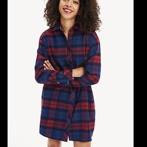 Tommy Hilfiger - Flannel Short Dress.